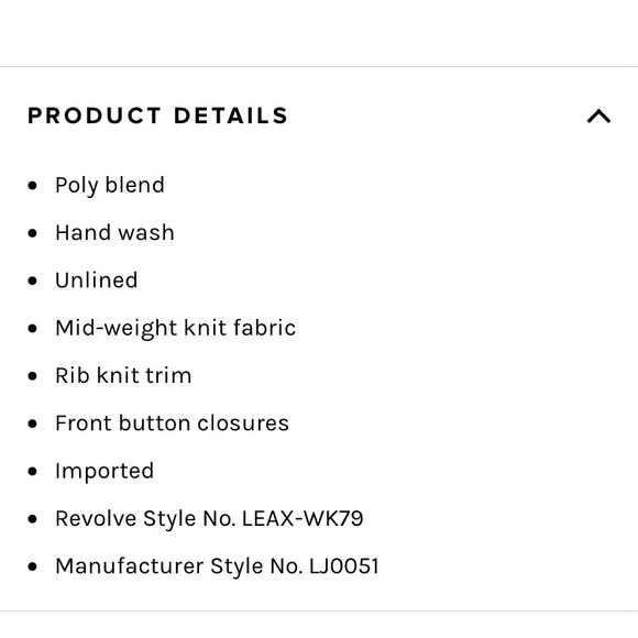 Line & Dot Rust Coloured Cardigan / Minidress - Picture 6 of 6